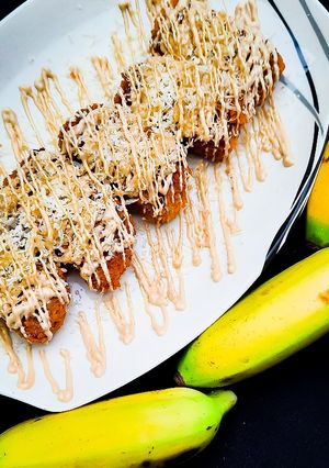 Foto resep 18.Banana Nugget