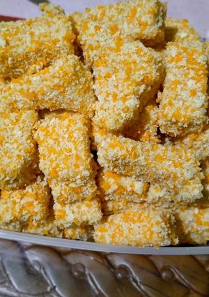 Foto resep Nuget ayam wortel