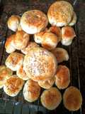 Pan de viena (Hamburguesas, chips, pebetes)