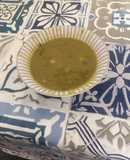 Φάβα άλα Αμερική (Split pea soup)