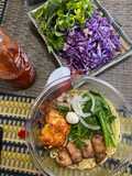Hokkien Noodle Soup