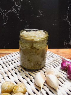 Foto resep Bumbu dasar putih