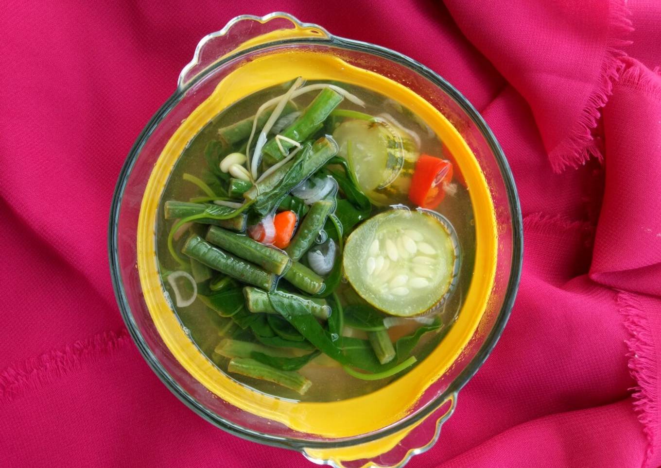 Sayur Asem Suroyo