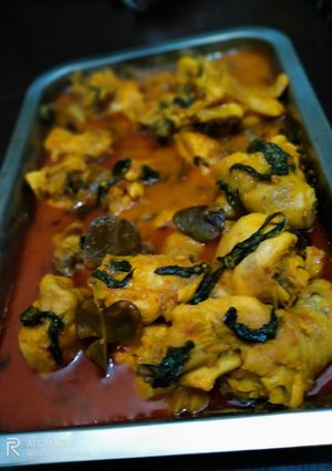 Foto resep Ayam Rica Rica Kemangi