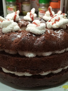 Una foto de Tentación de chocolate 🎂🍫