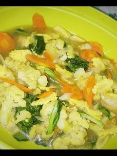 Foto resep Capcay sederhana