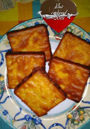 Foto resep Crackers Tape. #PekanInspirasi