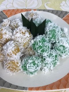 Foto resep Kue klepon