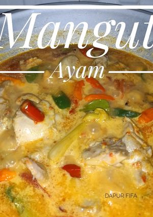 Foto resep Mangut Ayam