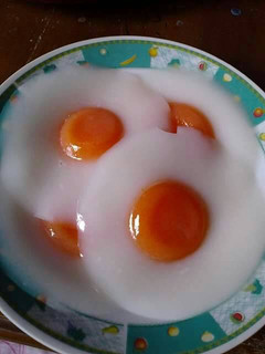 Foto resep Puding telur ceplok mata sapi