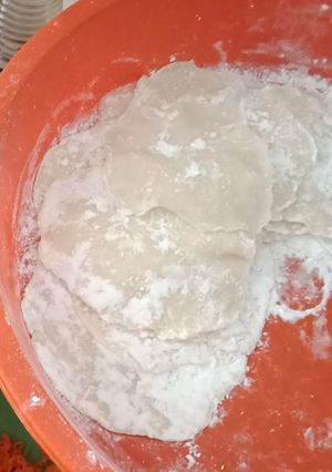 Foto resep Kulit Dimsum/Siomay