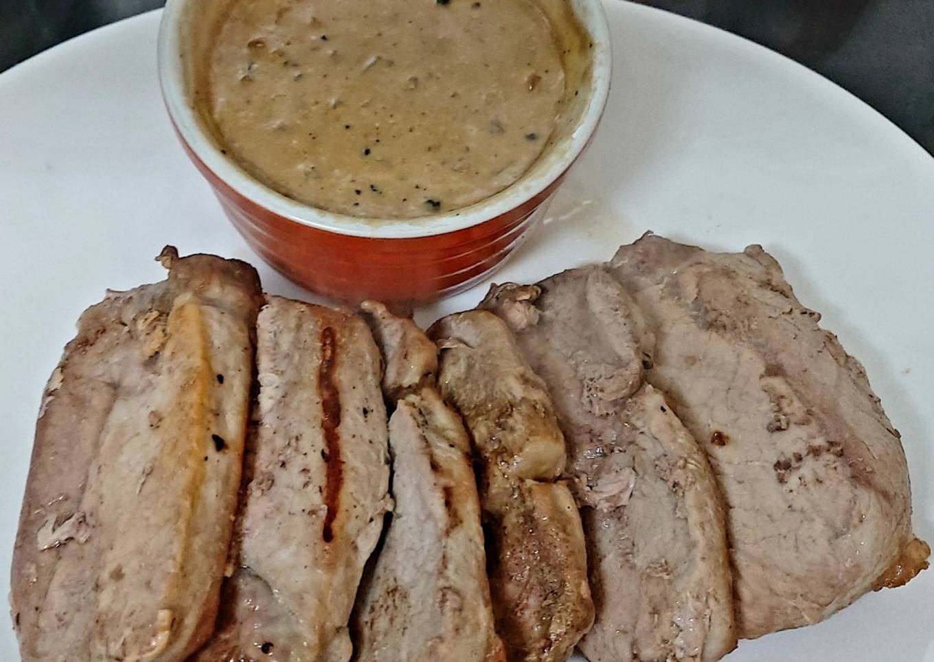 Recipe of Perfect My Roast Pork Loin