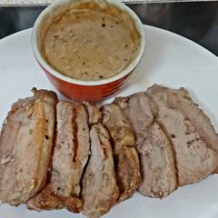 My Roast Pork Loin A picture of My Roast Pork Loin.