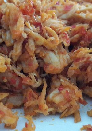 Foto resep Plecing ayam