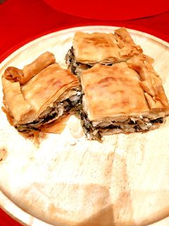 Φωτογραφία της συνταγής Σπανακοτυρόπιτα