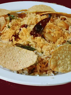 எள்ளு சாதம் செய்முறை முக்கிய புகைப்படம்