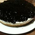 Cheesecake με λευκή σοκολάτα