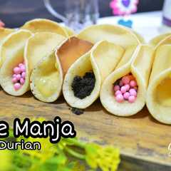 A picture of Kue Manja.