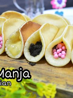 Foto resep Kue Manja