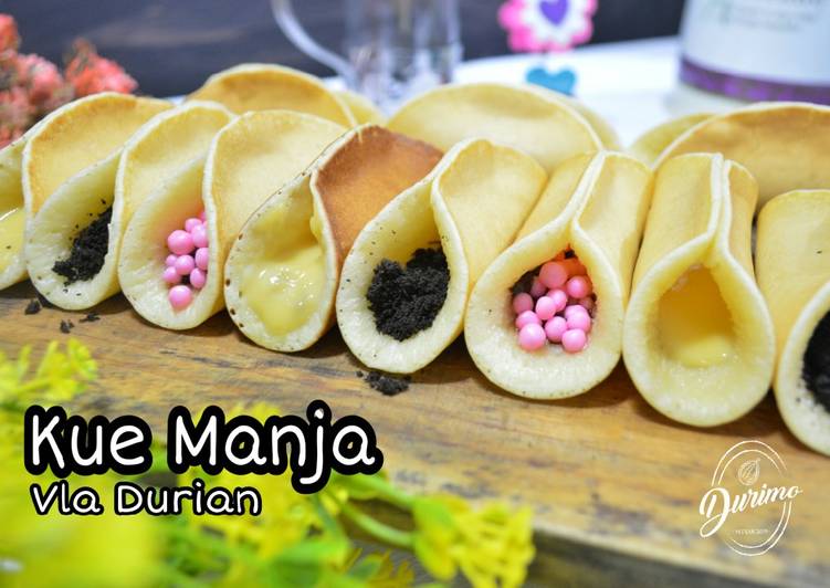 Resep Kue Manja Anti Gagal