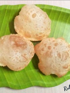 লুচি (Luchi recipe in bengali) রেসিপির প্রধান ছবি