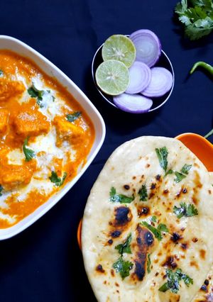 પનીર બટર મસાલા (Paneer Butter Masala Recipe In Gujarati) રેસીપી મુખ્ય ફોટો
