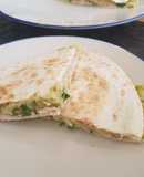 Quesadilla express