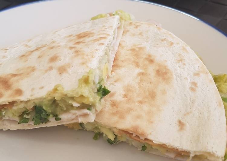 Quesadilla express