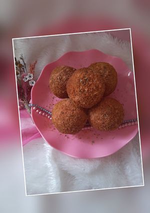 Foto resep Chicken Cordon Bleu Bites