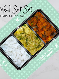 Foto resep Tumis Tauge Tahu
