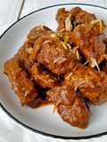 Rendang Sapi
