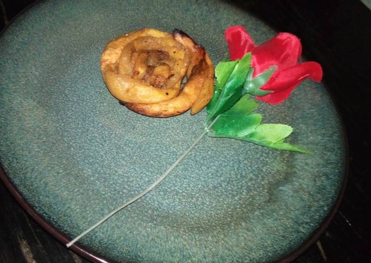 Recipe of Award-winning Rose petals plantain