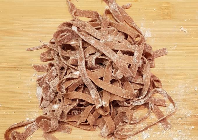 Passaggi a Fai Ultimate Fettuccine di farina di castagne