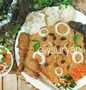 Bagaimana Menyiapkan Nasi Minyak Samin Khas Palembang Periuk/Liwet Ala Rumah Kami, Bikin Ngiler