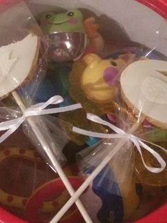 Φωτογραφία της συνταγής Μπισκότα βουτυράτα