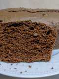 Budín chocolatoso