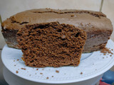 Budín chocolatoso