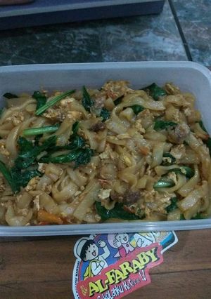 Foto resep Kwetiau goreng spesial