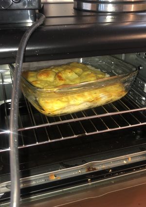 Una foto de Papas con queso 🧀