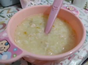 Resep mpasi bubur labu kuning ikan rumahan enak dan mudah - Cookpad