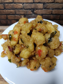 Foto resep Chicken Salted Egg