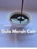 Gula Merah Cair