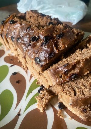 Foto resep Bolu Pisang Coklat Kukus Satu Telur Super Lembut