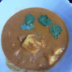 A picture of Quick panner gravy.