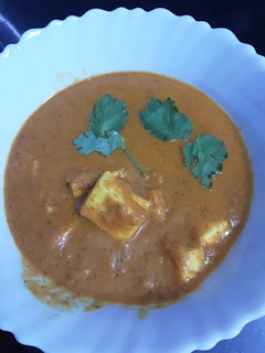 A picture of Quick panner gravy.