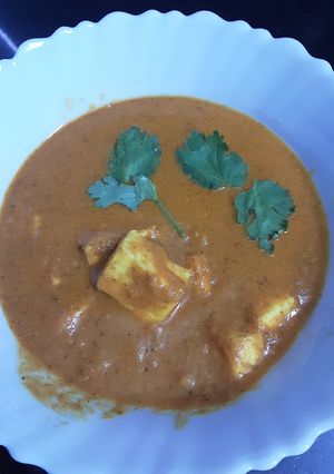 A picture of Quick panner gravy.