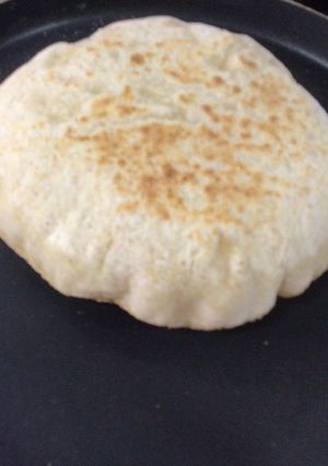صورة لوصفة العيش المصري