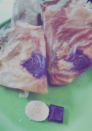 Foto resep Krepes Histeris