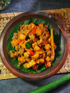 Foto resep Sambal Goreng Kentang Ati Ampela