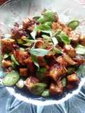 Petes tempe bumbu kecap